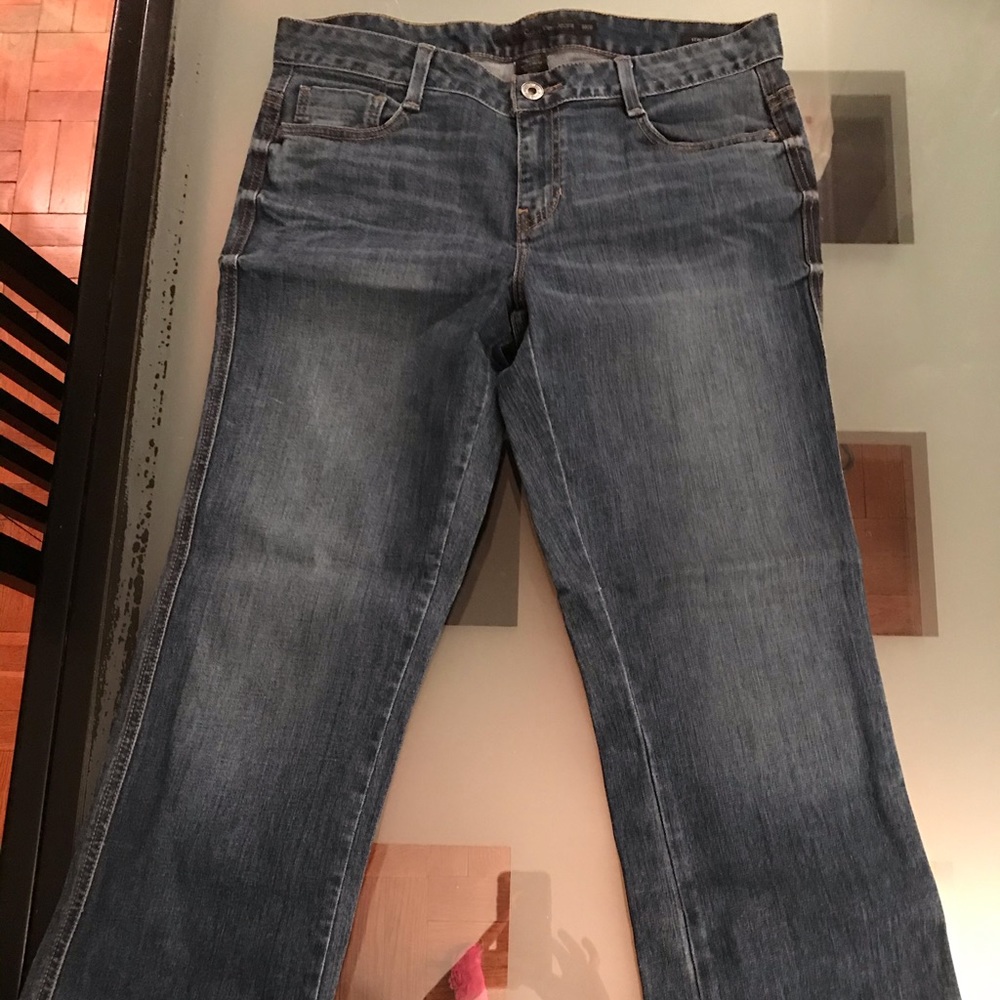 Calvin Klein jeans lean boot
